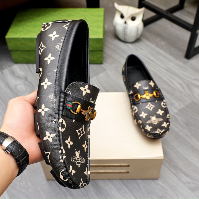 Gucci Leather Shoes